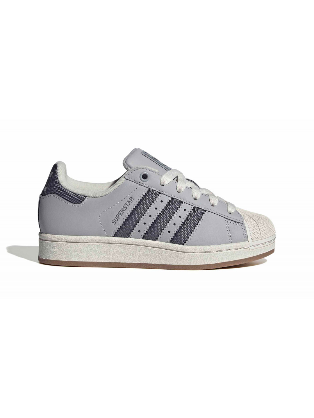Adidas Superstar II Junior Grey Two Ženy Děti – Tenisky adidas Originals – Šedá – JP9440-5 5 – Size 5 5